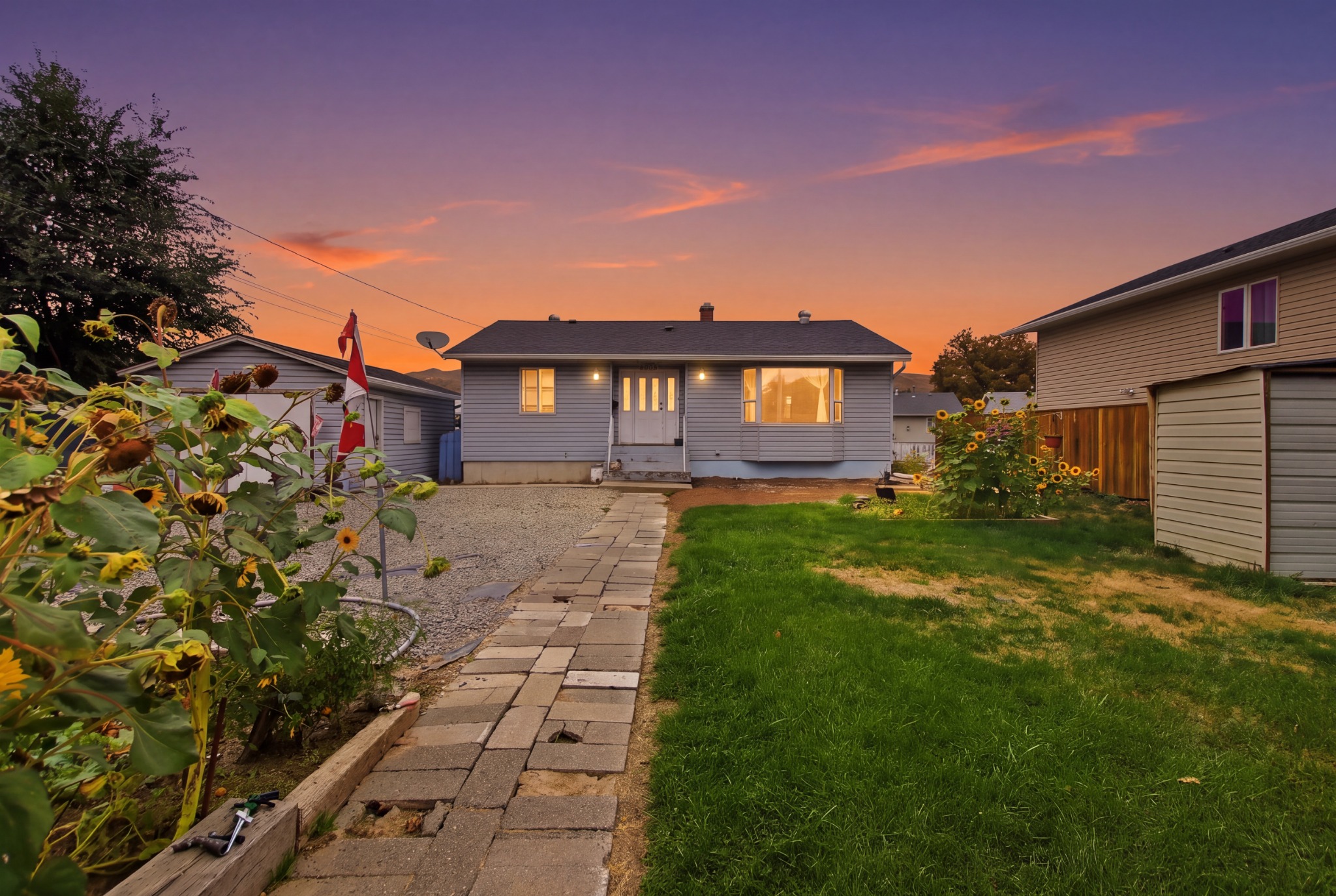 1636 Tranquille Road, Kamloops
